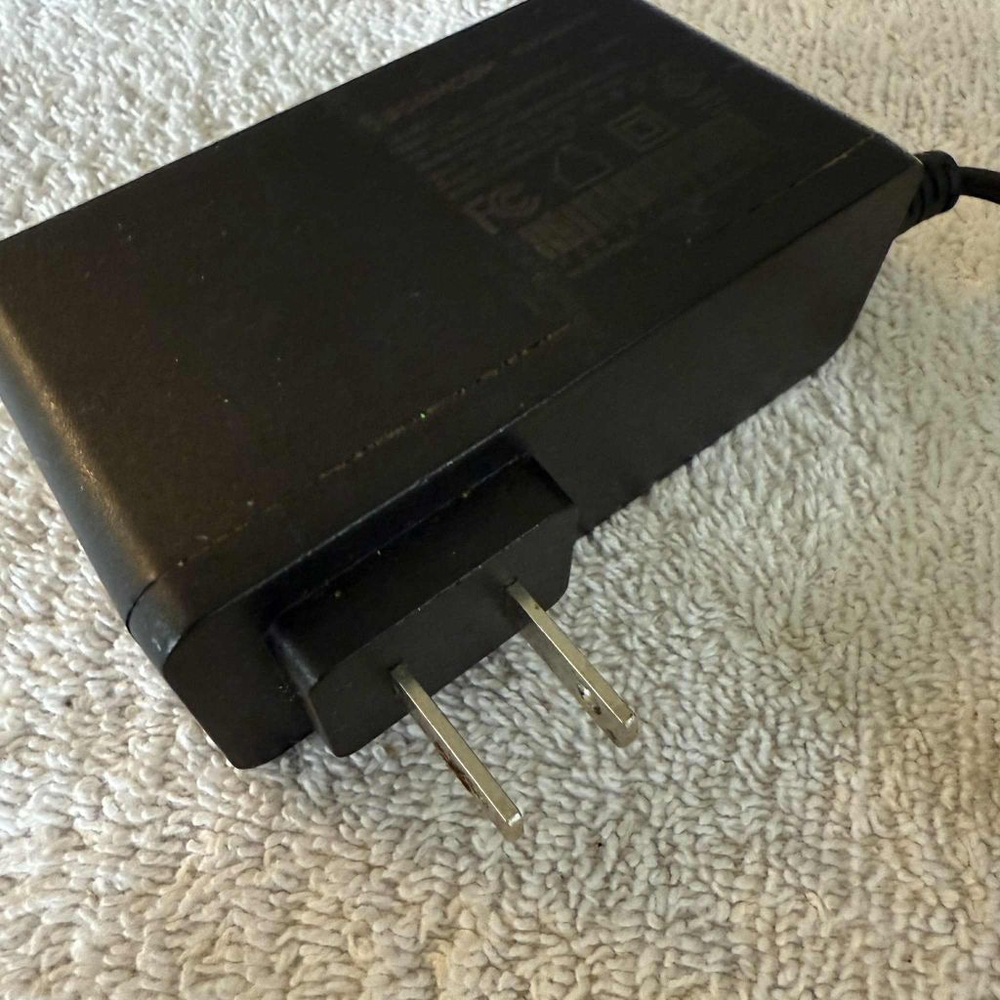 Sagemcom Black AC/DC Adapter